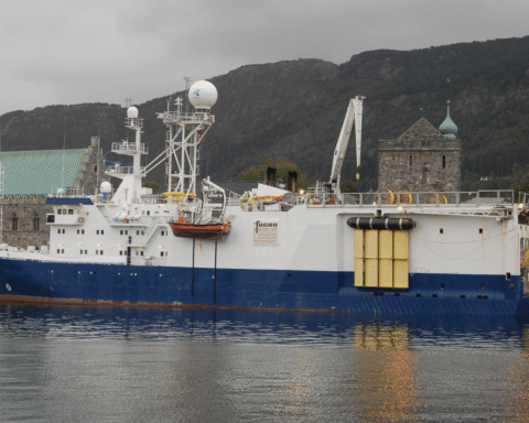 Fugro vermindert 300 banen en verwacht €100 miljoen omzetverlies