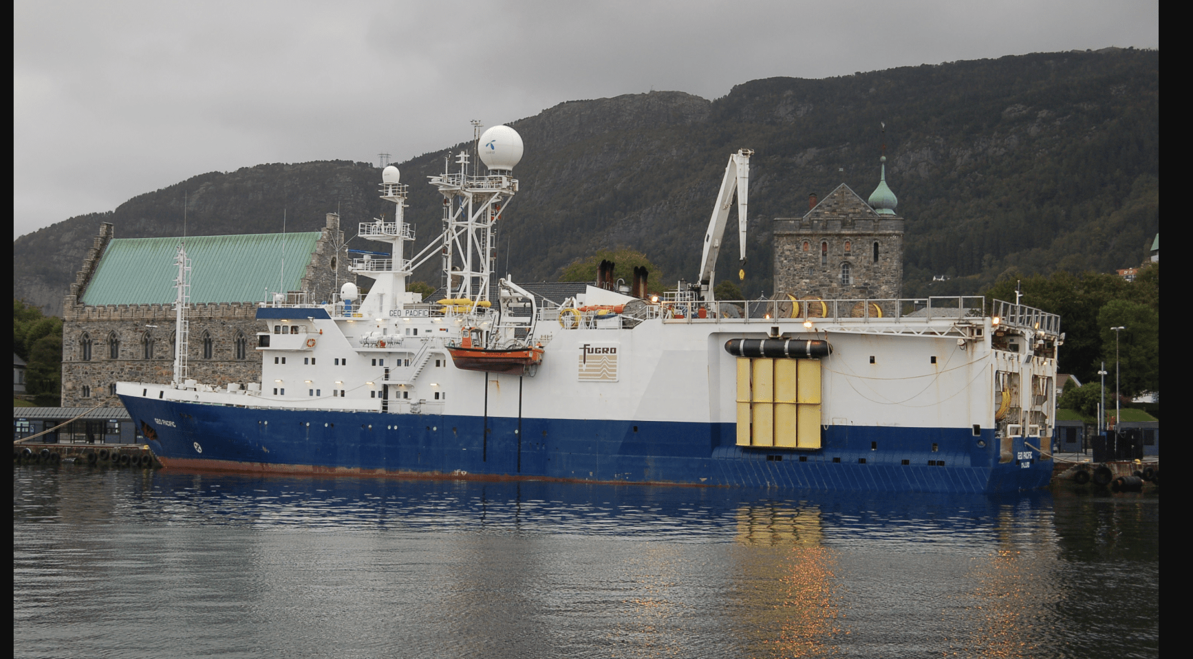 Fugro vermindert 300 banen en verwacht €100 miljoen omzetverlies