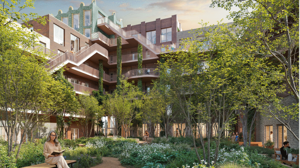 Fullhouse wint aanbesteding voor duurzaam woonproject in Vlissingen