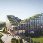 Groen licht voor 500 short-stay-studio's in Kronenburg, Amstelveen