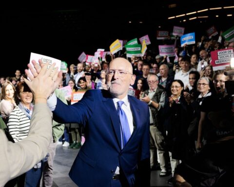 GroenLinks-PvdA streeft naar sociale meerderheid en bekritiseert PVV en CDA