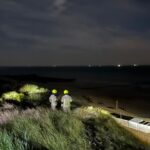 Grote duinbrand in Westkapelle onder controle na snelle inzet van brandweer