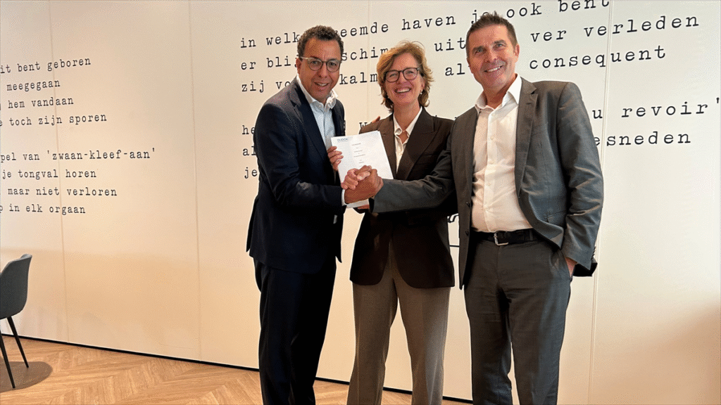 Haag Wonen overneemt nieuwbouwproject van WoonInvest voor sociale huurwoningen in Leidschenveen