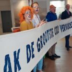 Hoge Raad der Nederlanden vernietigt veroordelingen van acht klimaatactivisten