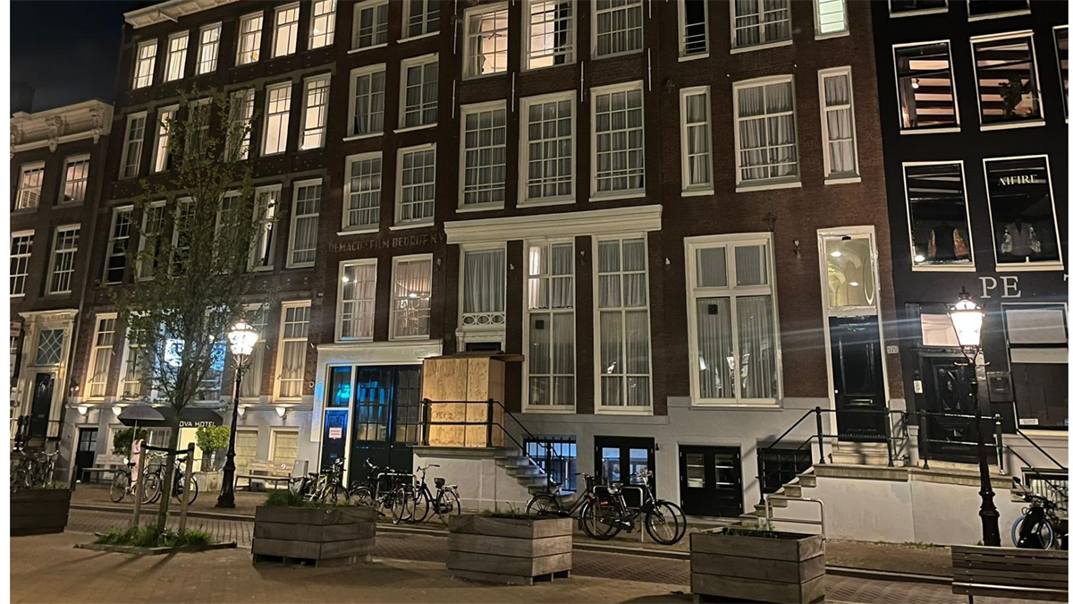 Hotelexploitant B.K.A Groep koopt Nova Hotel in Amsterdam voor bijna €16 miljoen