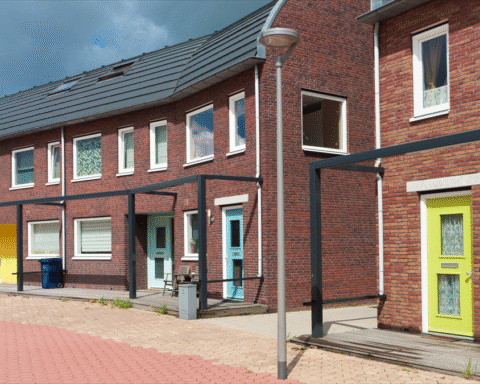 Huurprijzen in Nederlandse steden vertonen aanzienlijke variatie volgens rapport Patrizia