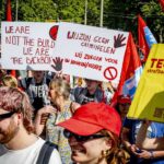 Kabinet: hulp aan illegalen blijft mogelijk zonder straf, niet alleen soepkopjes
