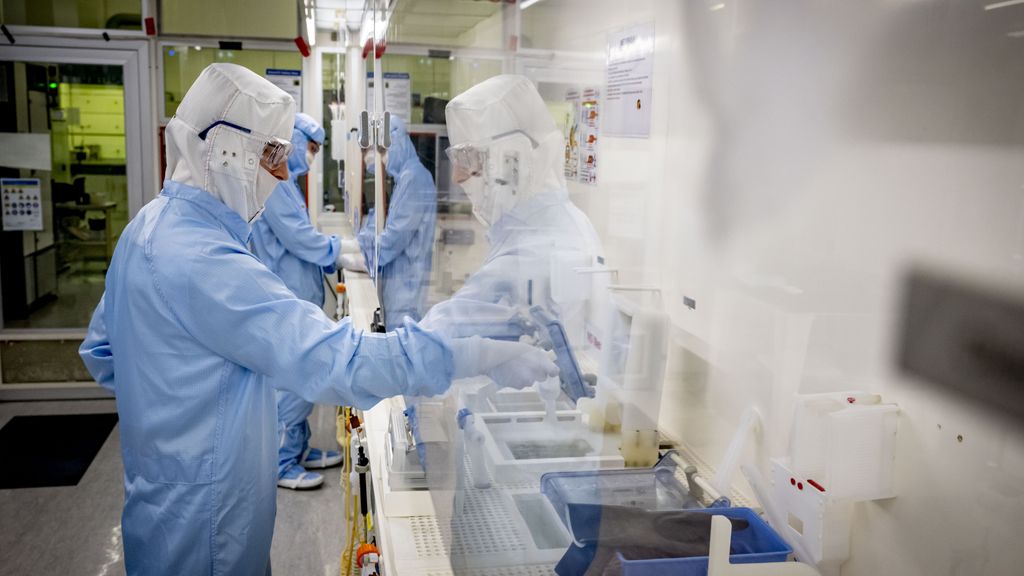 Kabinet investeert bijna een half miljard euro in de techindustrie