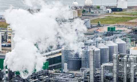 Kabinet schaft nationale CO2-heffing voor industrie tijdelijk af
