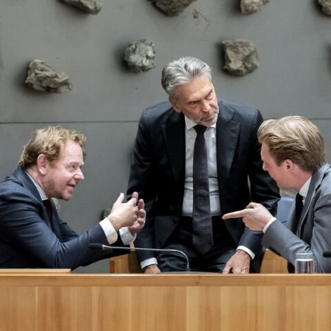 Kiezers verwachten voorlopig geen verbetering in de politiek