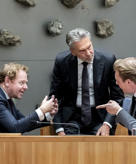 Kiezers verwachten voorlopig geen verbetering in de politiek