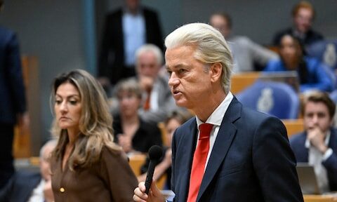 Kijk live naar de Algemene Politieke Beschouwingen