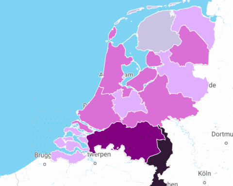 Klimaatverandering drijft woonverzekeringen in Nederland met 17% omhoog
