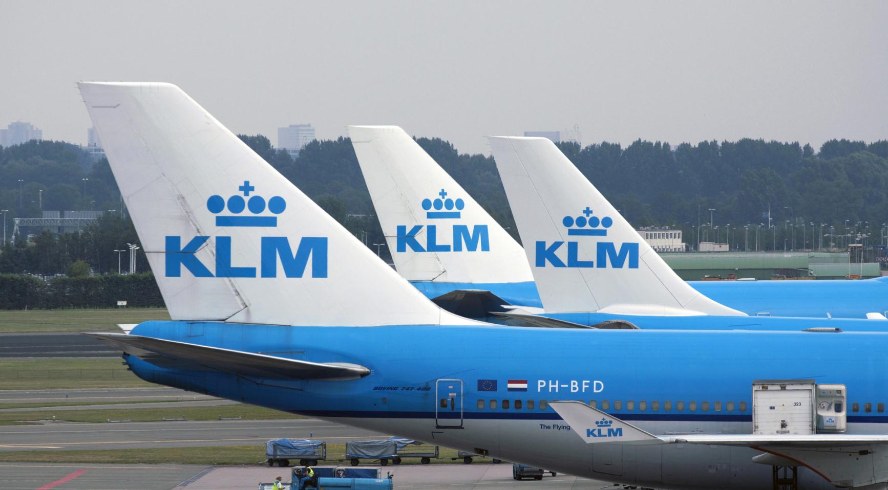 KLM annuleert tientallen vluchten op Schiphol door vier uur durende staking van grondpersoneel