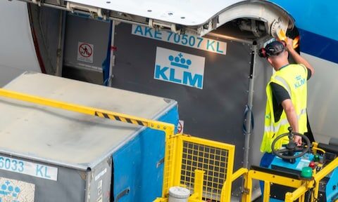 KLM annuleert tientallen vluchten woensdag door acties van grondpersoneel