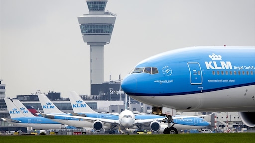 KLM schrapt meer dan honderd vluchten door staking van grondpersoneel