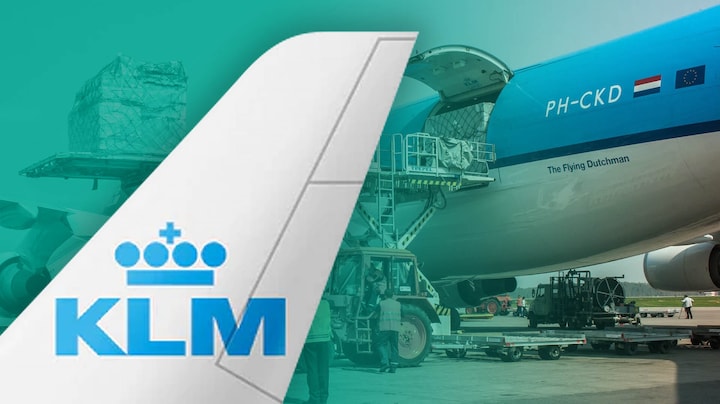 KLM stopt met bagageafhandeling voor Air France en Delta