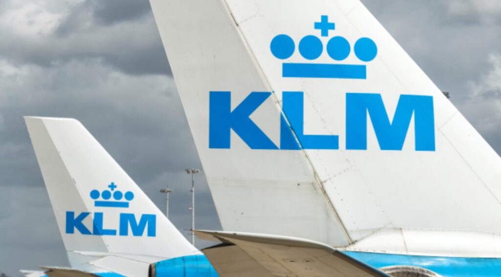 KLM verliest meer dan €30 miljoen door stakingen van grondpersoneel