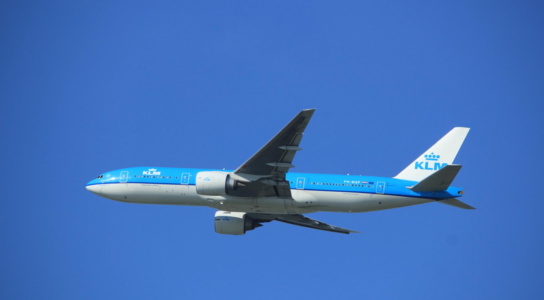KLM-vlucht naar Aalborg omgeleid vanwege drones in Deens luchtruim