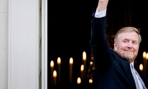 Koning ontvangt in 2026 opnieuw een uitkering van meer dan een miljoen