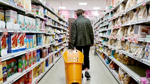 Krimpflatie: minder chocolade blijft onopgemerkt voor consumenten