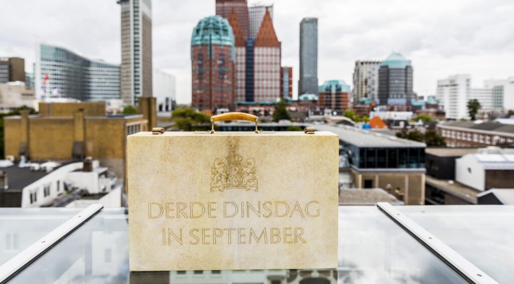 Lek van Begrotingsdag: Kabinet reserveert miljoenen voor techsector en compensatie CO2-belasting