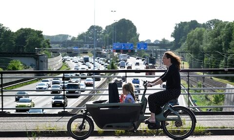 Luchtvervuiling onder Europese norm voor 2030 gedaald