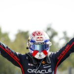 Max Verstappen wint de Italiaanse Grand Prix in Monza; eerste GP-overwinning sinds mei