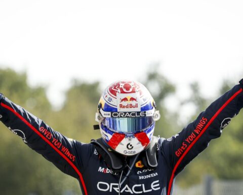 Max Verstappen wint de Italiaanse Grand Prix in Monza; eerste GP-overwinning sinds mei