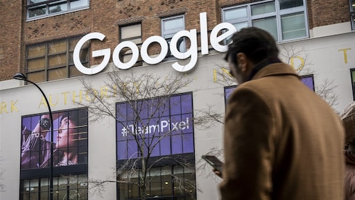 Mediabedrijven vragen om actie van Google na miljardenboete