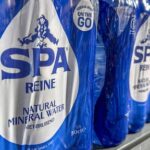 Meer spa-water verkocht door zomer en oproep om flessen water in te slaan