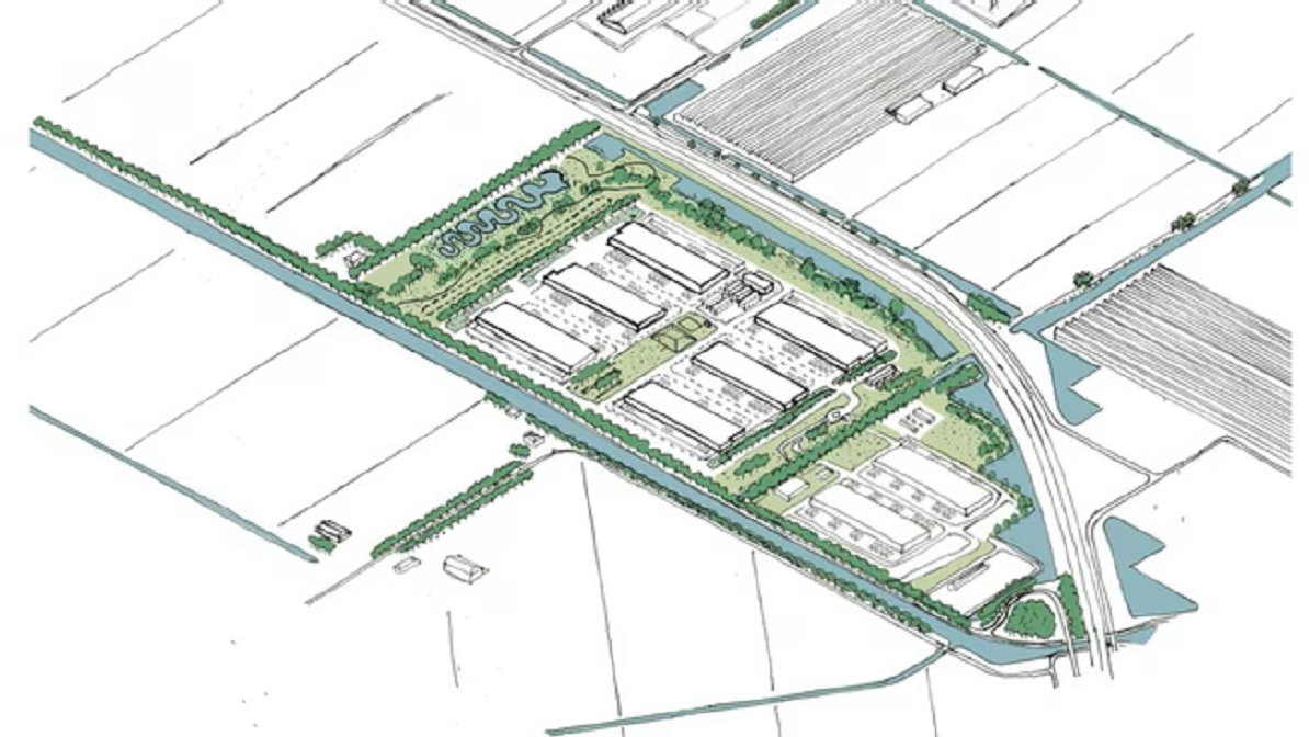 Microsoft verwerft 50 hectare voor uitbreiding datacenter in Wieringermeer