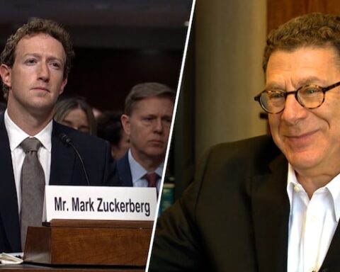 Naamgenoot van Mark Zuckerberg klagt Meta aan voor rechtszaak