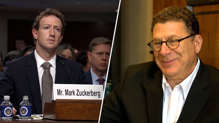 Naamgenoot van Mark Zuckerberg klagt Meta aan voor rechtszaak