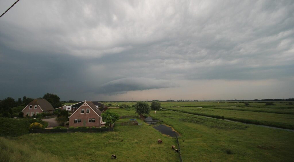 Nederland draagt Chandra, Eddie, Hanna en Janna bij aan de stormnamen voor het komende seizoen