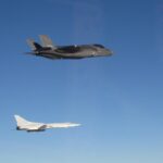 Nederlandse F-35 helpt Polen Russische drones in Pools luchtruim neer te schieten