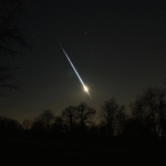 Nederlandse instrumenten registreren zeldzame asteroïdenexplosie boven Normandië