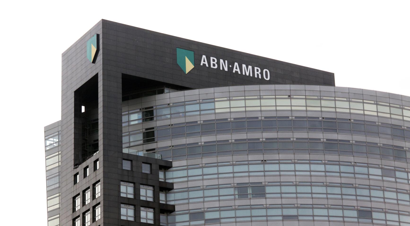 Nederlandse overheid verlaagt aandeel in ABN AMRO tot circa 20 procent