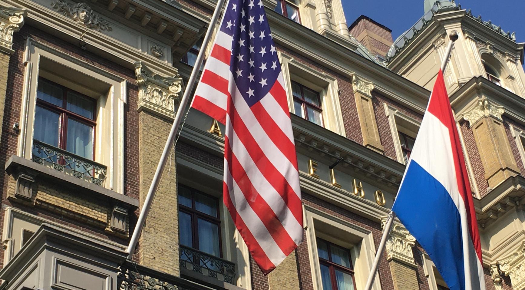 Nederlandse premier en politieke leiders veroordelen de moord op Amerikaanse extreemrechtse commentator Charlie Kirk