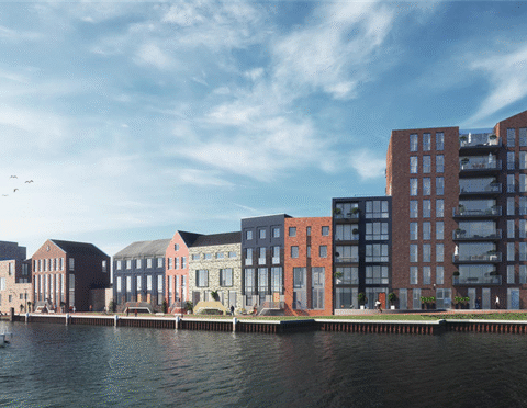 Nieuwbouwwoningen in Nederland worden steeds kleiner door focus op betaalbaarheid