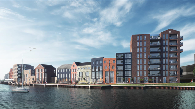 Nieuwbouwwoningen in Nederland worden steeds kleiner door focus op betaalbaarheid
