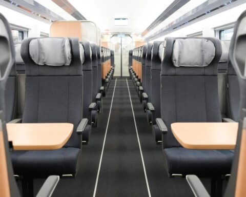 Nieuwe treinen starten op de route Amsterdam-Berlijn vanaf 18 oktober met zes uur durende ritten