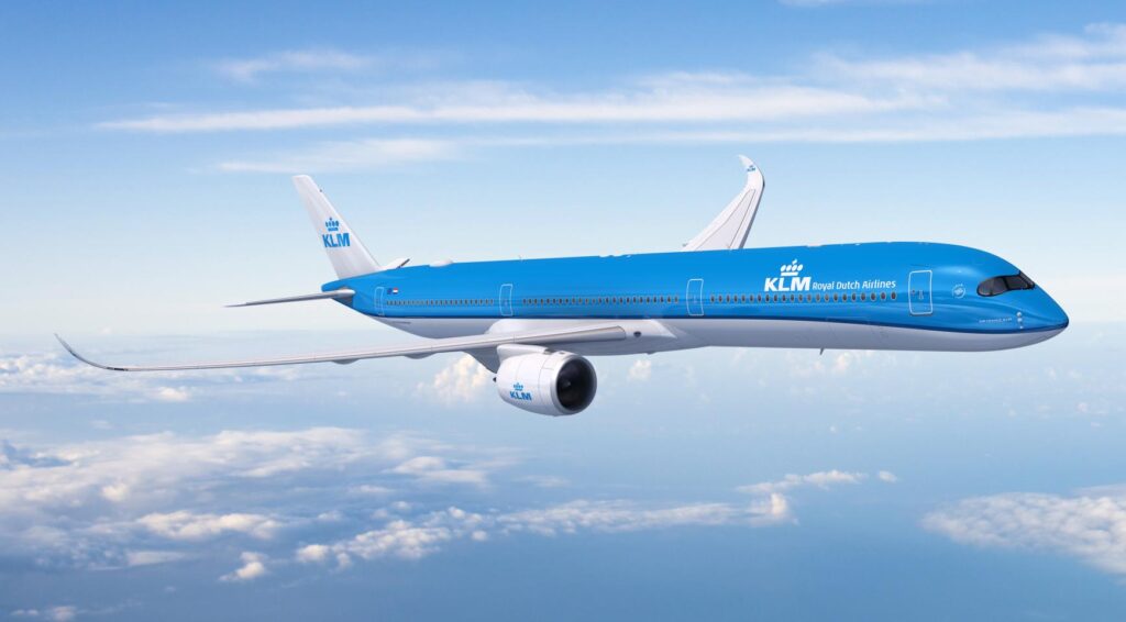 Nieuwe vliegtaks maakt Nederlandse vliegtickets de duurste in de EU, zegt KLM