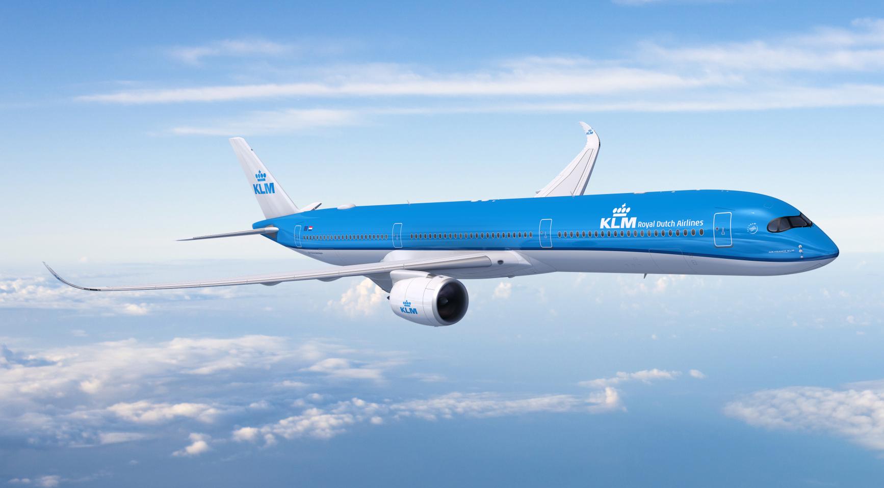 Nieuwe vliegtaks maakt Nederlandse vliegtickets de duurste in de EU, zegt KLM
