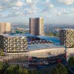 Nieuwe woontorens rond stadion Galgenwaard moeten bijdragen aan woningbouw en leefbaarheid in Utrecht