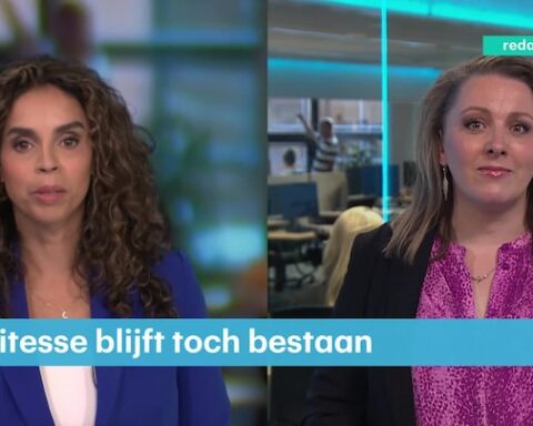 Nieuwsuitzending van 17:30 uur is beschikbaar om te bekijken