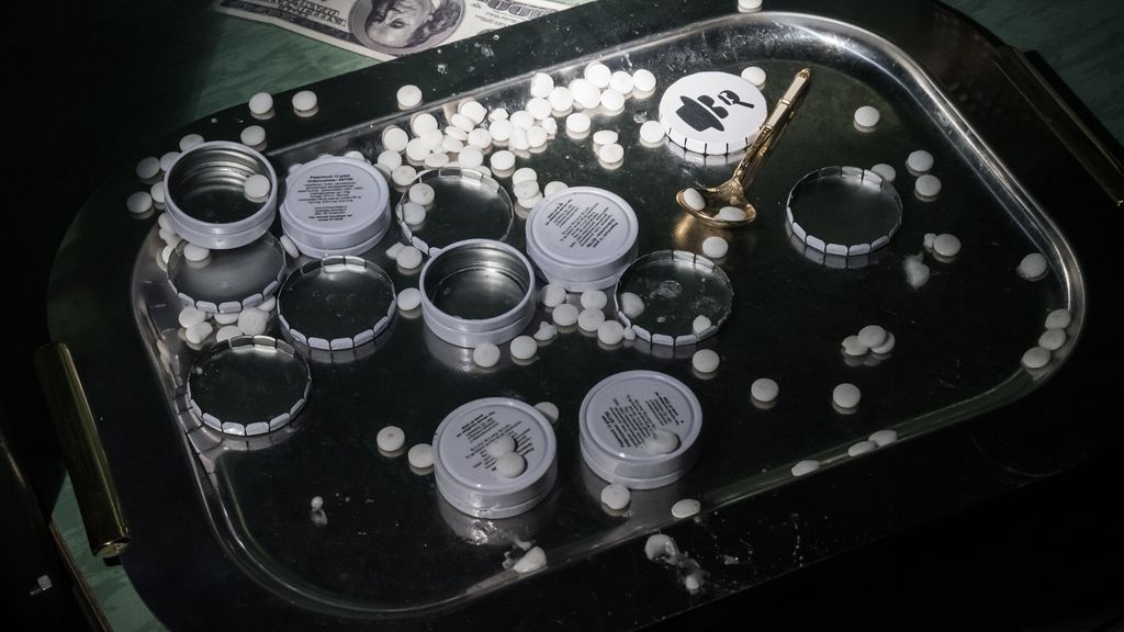 Nitazenen, gevaarlijke synthetische pillen, worden verboden in Nederland