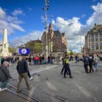 Noordelijk deel van Amsterdamse Burgwallen Oude Zijde aangewezen als veiligheidsrisicogebied vanwege wapengeweld