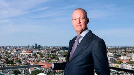 Noorderling en oud-DNB-president Knot aangesteld als 'Lelylijn-gezant'