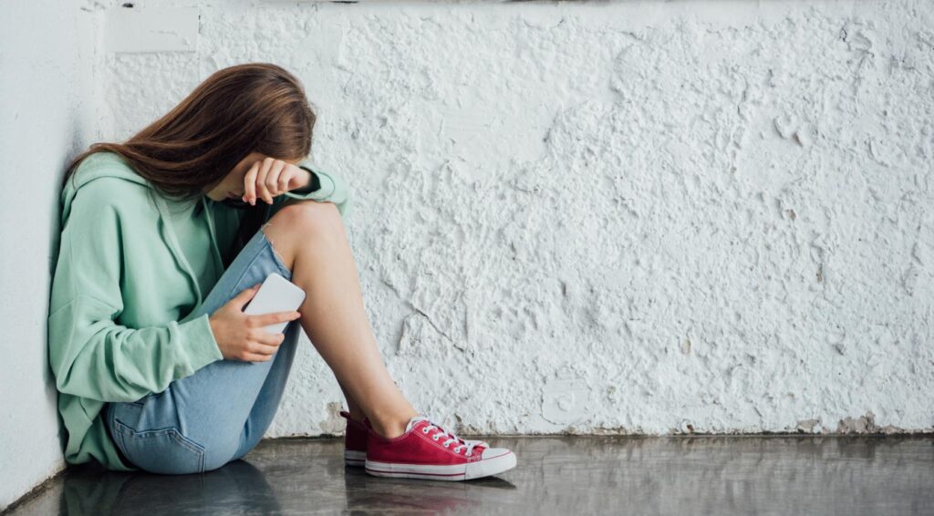 Onderzocht: de meeste gepeste kinderen vragen geen hulp aan leraren